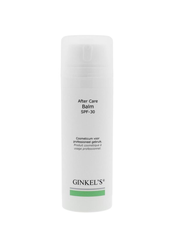 Ginkel’s After Care Balm SPF-30 – 150 ml [Salonverpakking]