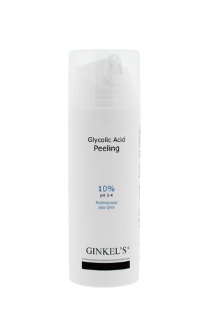 Glycolic Acid Peeling 10% [PH 3-4] – 150 ml [Salonverpakking]