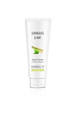 Ginkel’s Hand Cream – Lemongrass & Mint – 50 ml