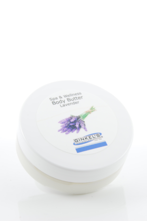 Ginkel’s Body Butter – Lavender – 50 ml