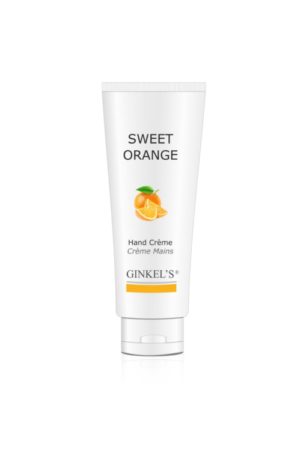 Ginkel’s Hand Cream – Sweet Orange – 50 ml