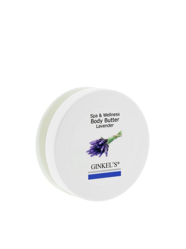Ginkel’s Body Butter – Lavender – 50 ml