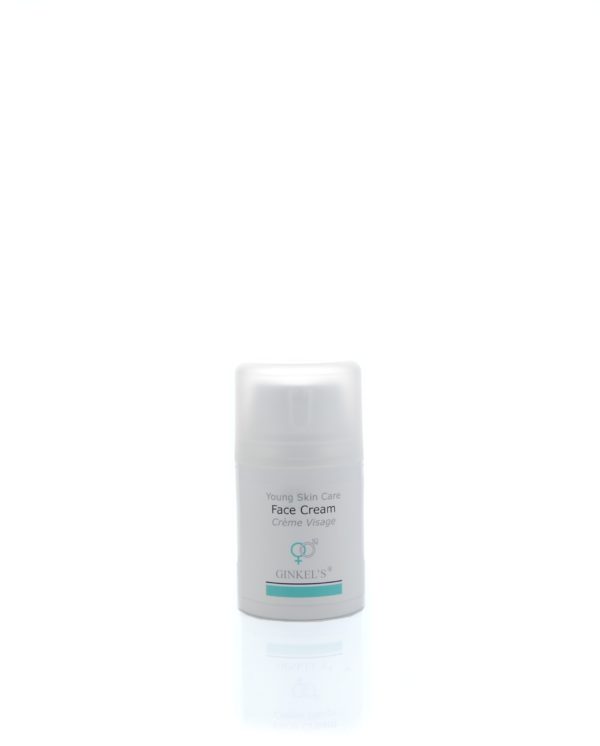 Young Skin Care – Face Cream – 50 ml