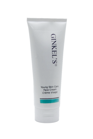 Young Skin Care – Face Cream – 250 ml [Salonverpakking]