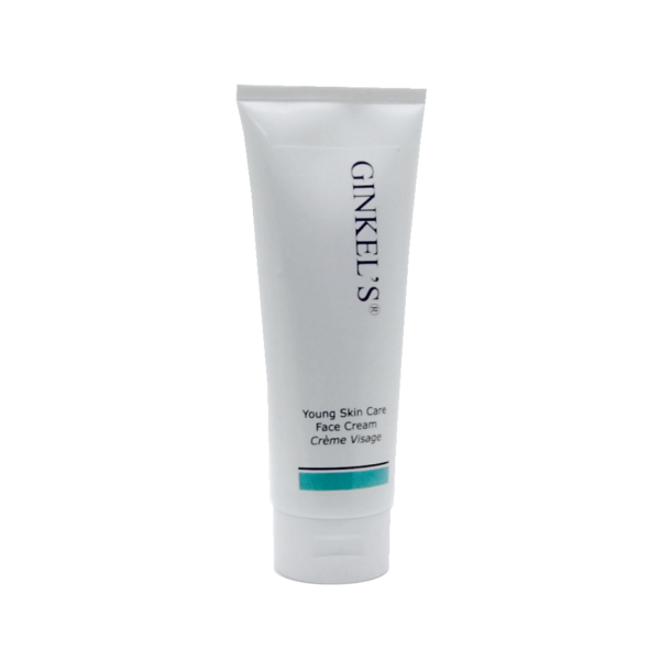 Young Skin Care – Face Cream – 250 ml [Salonverpakking]