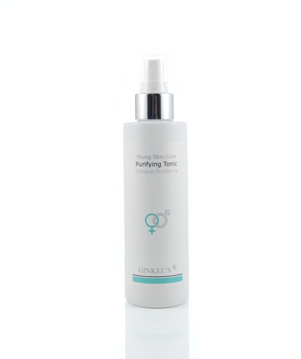 Young Skin Care – Purifying Tonic – 200 ml