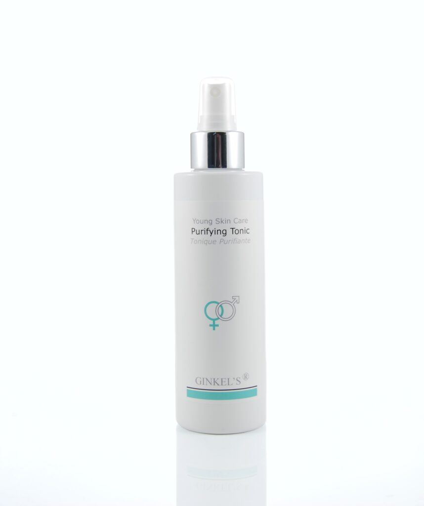 Ginkel's Young Skin Care - Purifying Tonic 200 ml