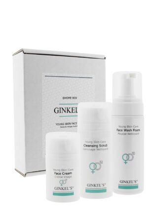 Ginkel’s Young Skin Care – @Home Box