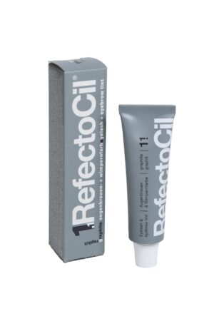 RefectoCil Wimper-/Wenkbrauwverf – Nr. 1.1 – Grijs