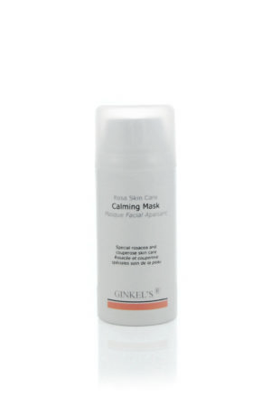 Ginkel’s Rosa Care – Calming Mask – 100 ml