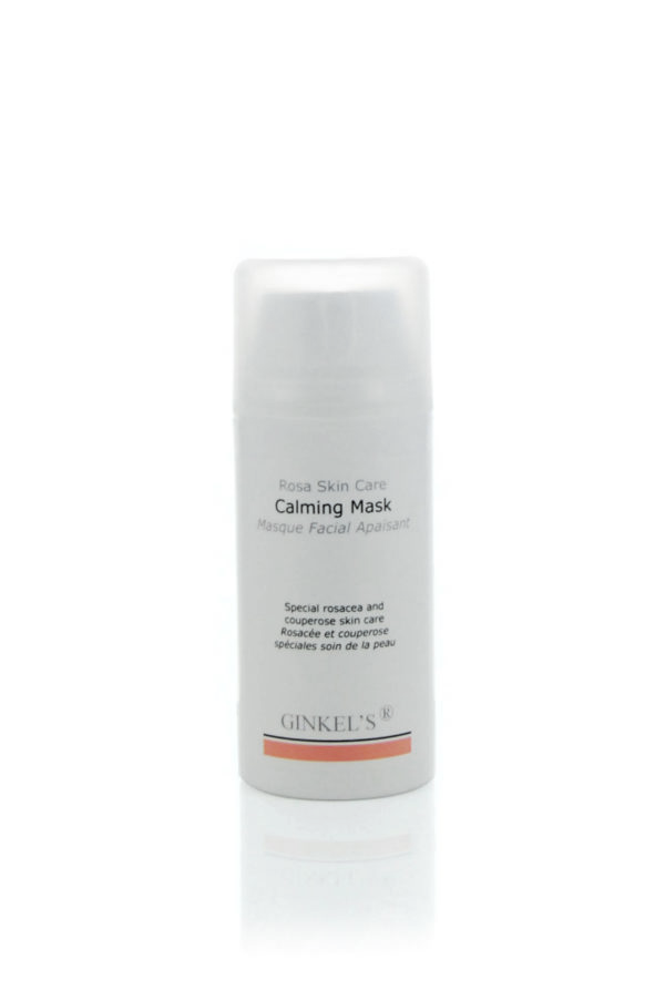 Ginkel’s Rosa Care – Calming Mask – 100 ml