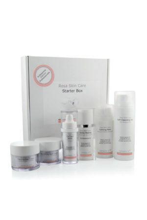 Rosa Face Care – Professional Box