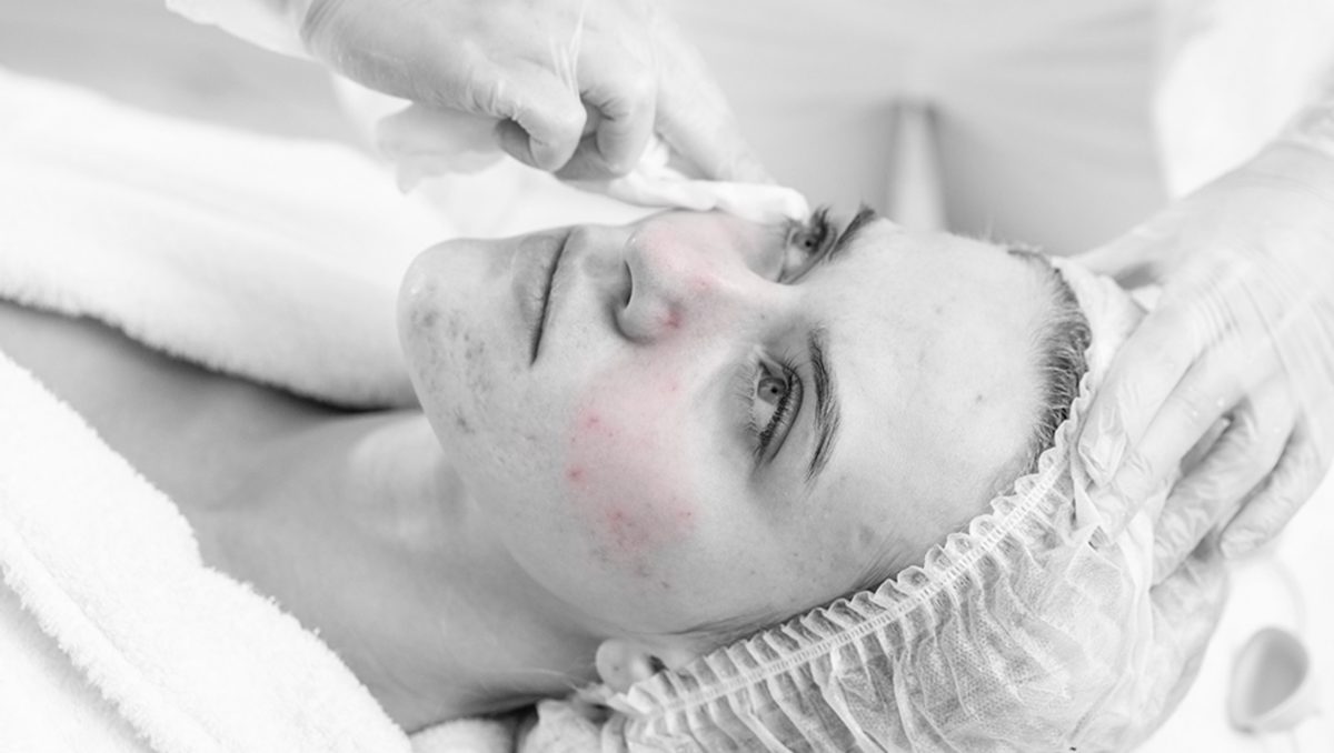 Nieuwe behandeling! Rosa Face Care