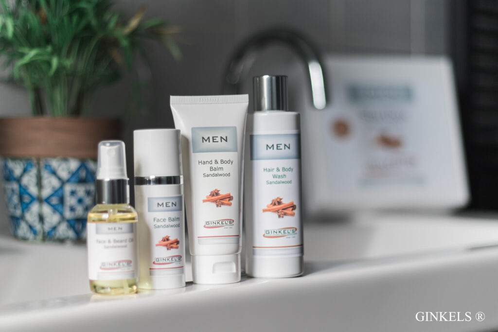 Ginkel's Men Sandalwood