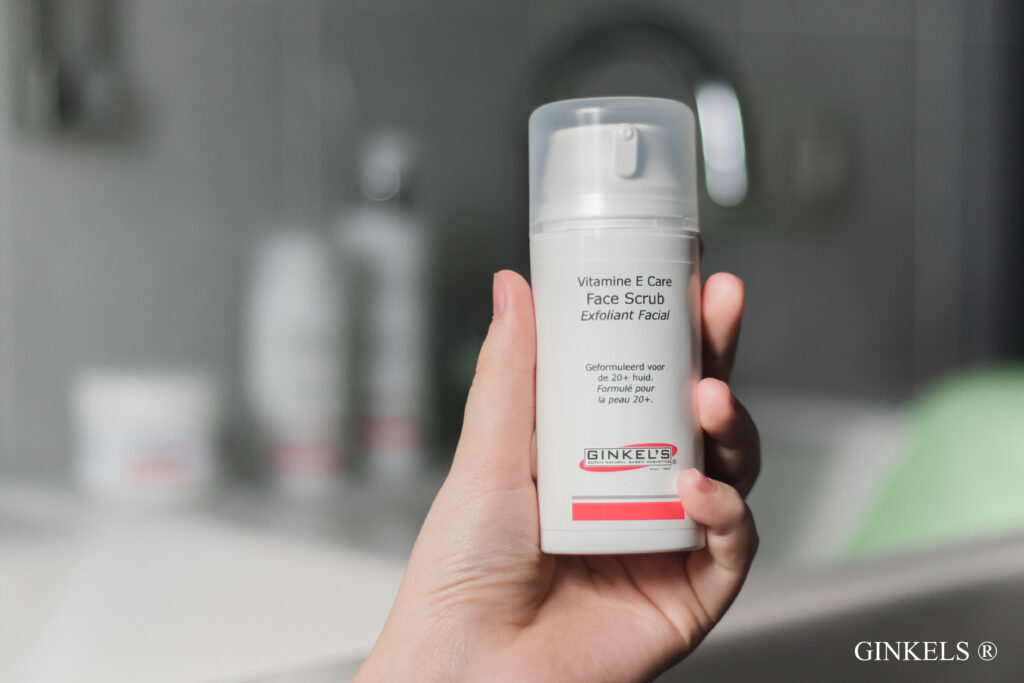 Ginkel's Face Scrub