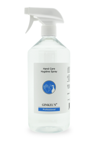Ginkel’s Hand Care Hygiëne Spray – 1000 ml