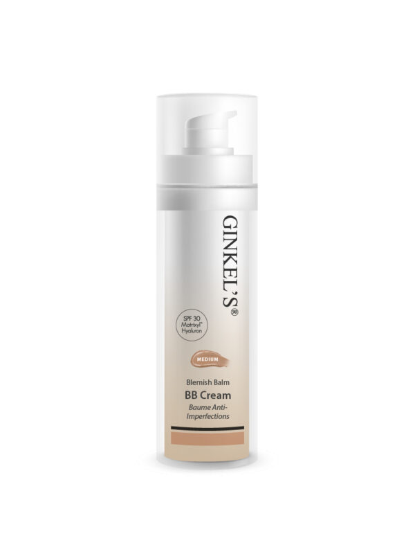 Ginkel’s BB Cream SPF 30 – 50 ml