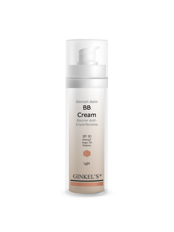 Ginkel’s BB Cream SPF 30 – 50 ml