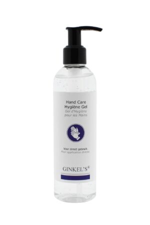 Ginkel’s Hand Care Hygiëne Gel – 250 ml