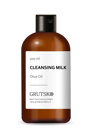 GRUTSK® – CLEANSING MILK – 200 ML