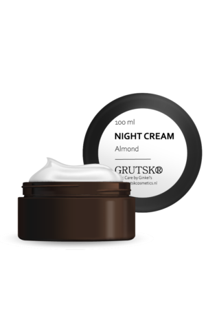 GRUTSK® – NIGHT CREAM – 100 ml