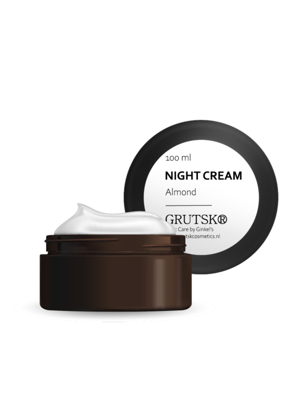 GRUTSK® – NIGHT CREAM – 100 ml