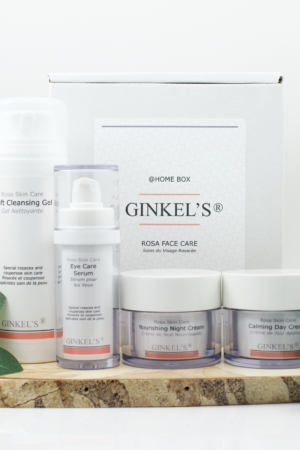 Rosa Face Care – @Home Box