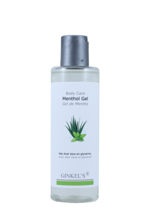 Body Care – Menthol Gel – 200 ml