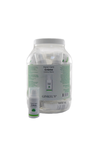 Ginkel’s Hand Care – Crème – 15ml [Displaypot à 24 stuks]