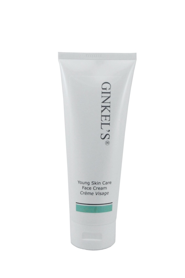 Young Skin Care – Cleansing Scrub – 250 ml [Salonverpakking]