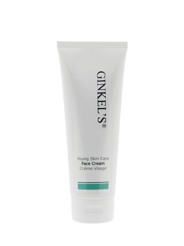 Young Skin Care – Face Cream – 250 ml [Salonverpakking]