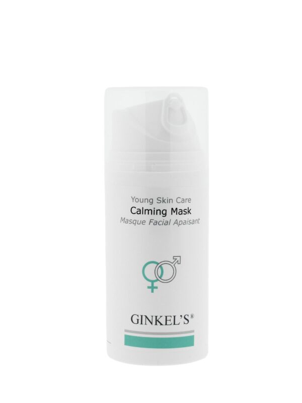 Young Skin Care – Calming Mask – 100 ml