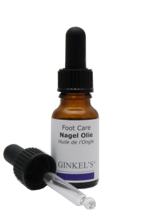 Foot Care – Nagel Olie – 15 ml [Displaypot à 24 stuks, incl flyers]