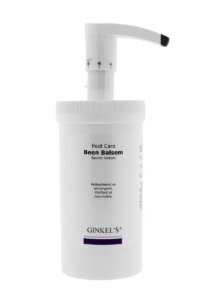 Ginkel’s Foot Care – Been Balsem – 500 ml [Salonverpakking]