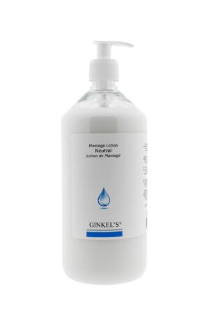 Ginkel’s Massage Lotion Neutral – 1000 ml