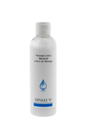 Ginkel’s Massage Lotion Neutral – 200 ml