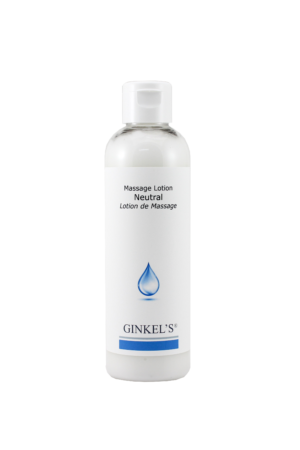 Ginkel’s Massage Lotion Neutral – 200 ml