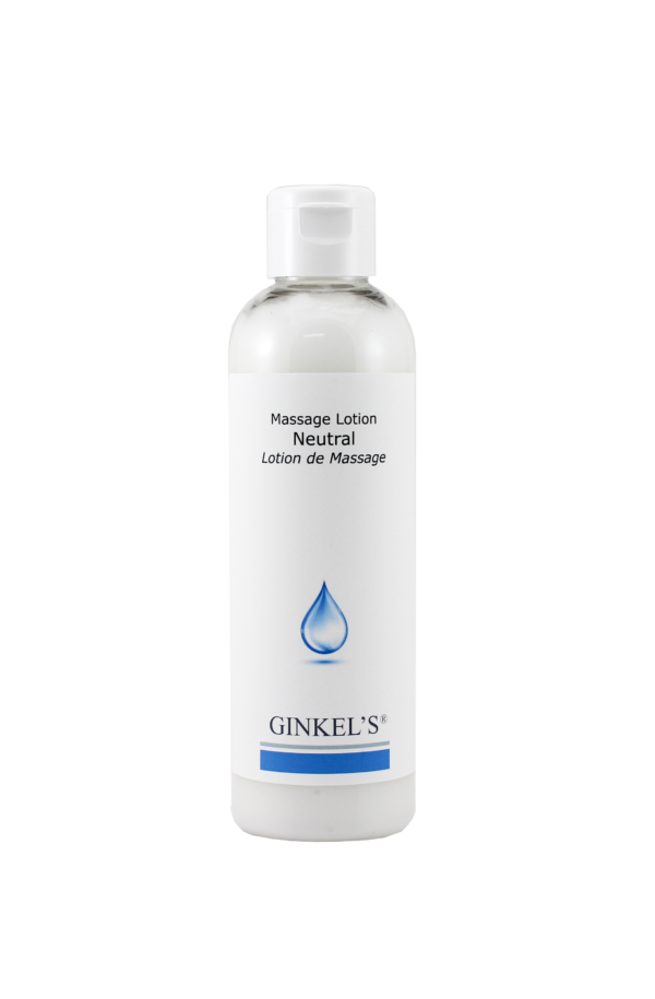 Ginkel’s Massage Lotion Neutral – 200 ml
