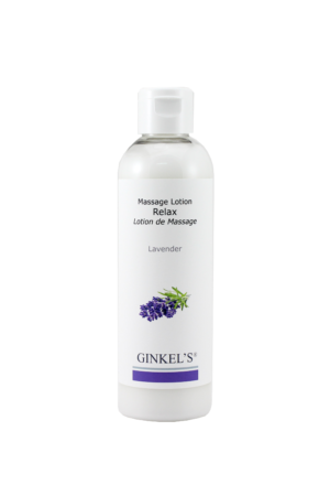 Ginkel’s Massage Lotion Relax – 200 ml