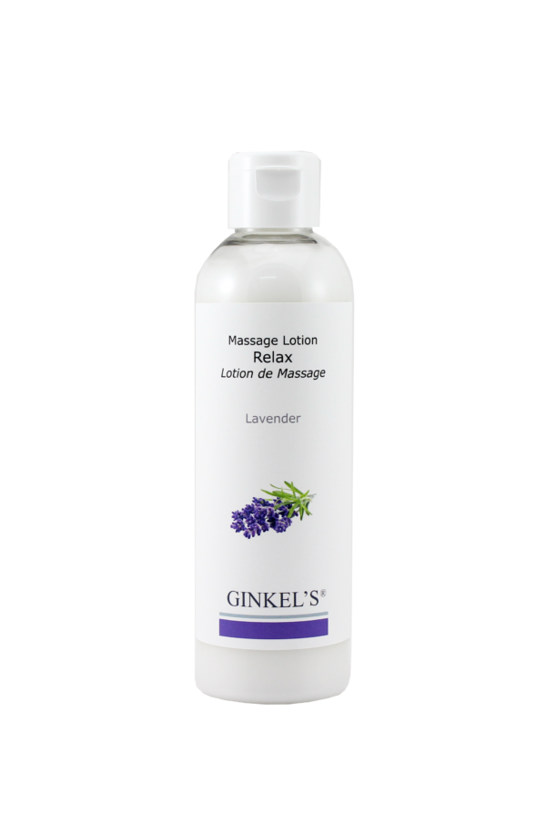 Ginkel’s Massage Lotion Relax – 200 ml