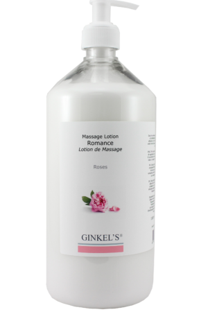 Ginkel’s Massage Lotion Romance – 1000 ml