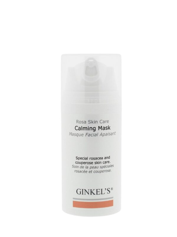 Ginkel’s Rosa Care – Calming Mask – 100 ml