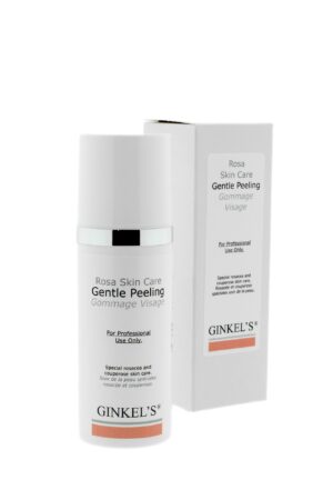 Ginkel’s Rosa Care – Gentle Peeling 1% – 50 ml
