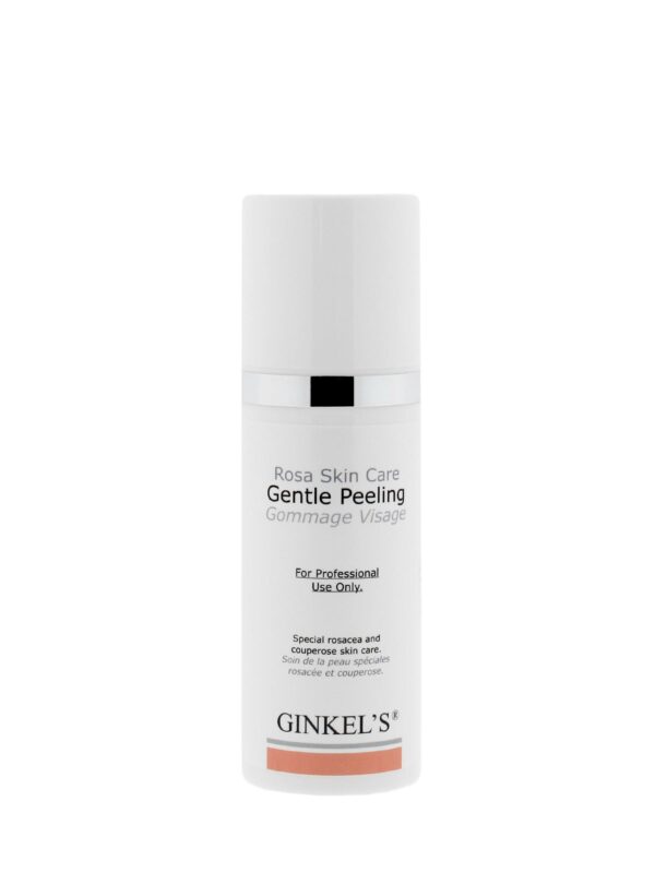 Ginkel’s Rosa Care – Gentle Peeling 1% – 50 ml