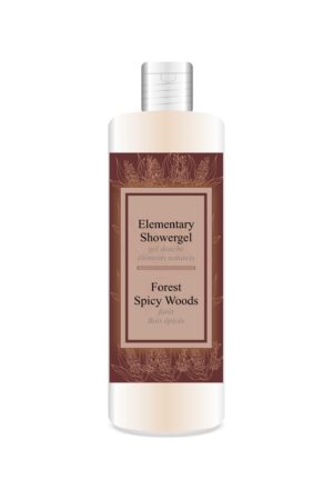 Showergel – Forest Spicy Woods – 200 ml