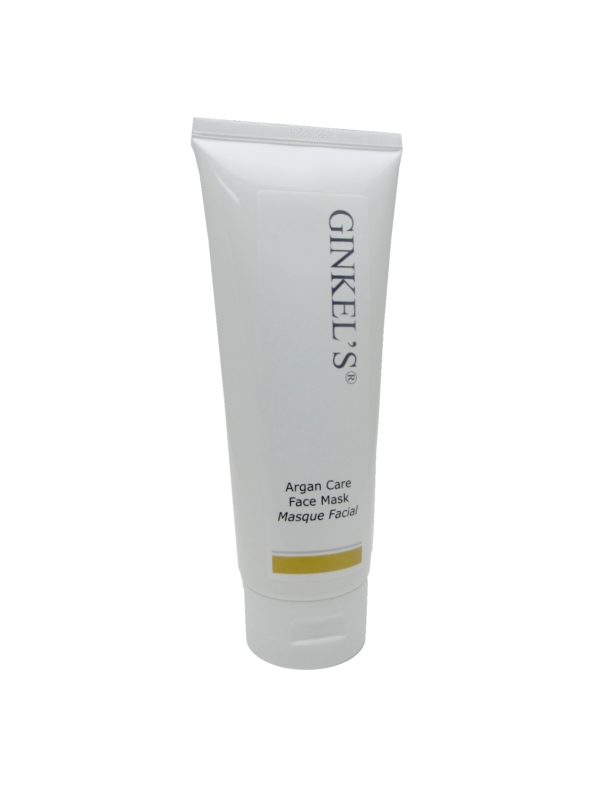 Ginkel’s Argan Face Care – Face Mask – 250 ml [Salonverpakking]