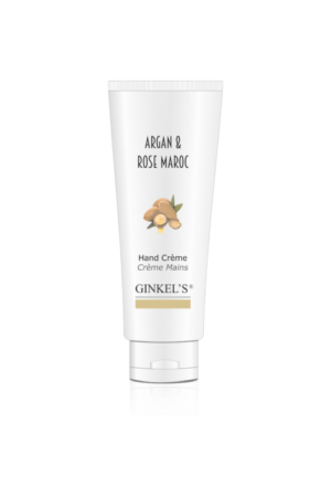 Ginkel’s Hand Cream – Argan & Rose Maroc – 50 ml