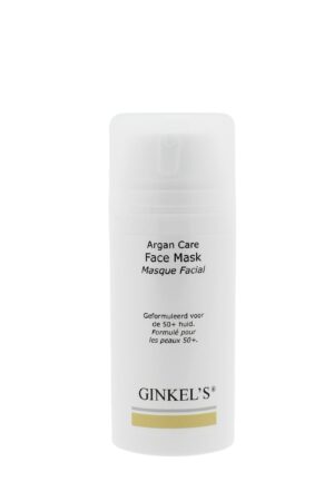 Ginkel’s Argan Face Care – Face Mask – 100 ml