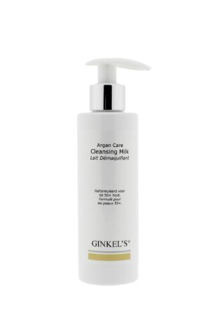 Ginkel’s Argan Face Care – Cleansing Milk – 200 ml