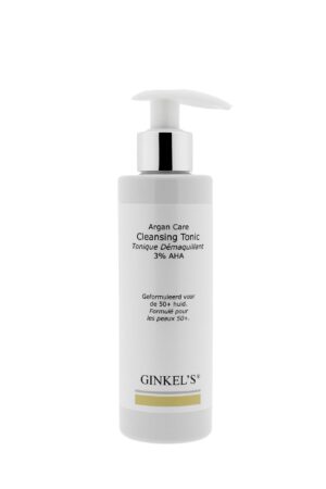 Ginkel’s Argan Face Care – Cleansing Tonic 3% – 200 ml